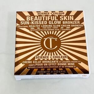 Charlotte Tilbury Beautiful Skin Sun-Kissed Glow Cream Bronzer